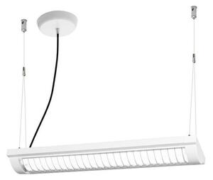 Ledvance - LED Dimmable κρεμαστό φωτιστικό OFFICE LINE 2xLED/12,5W/230V