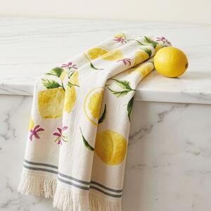Ποτηρόπανα (Σετ 5τμχ) Rythmos Lemons