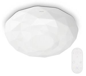 Philips - Φωτιστικό οροφής LED Dimmable TOBA LED/23W/230V 2700-6500K + RC