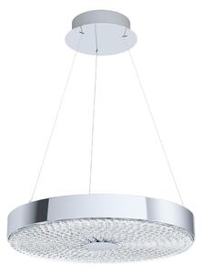 Eglo 39571 - LED Dimmable πολύφωτο κρεμαστό ESCORIHUEL LED/19W/230V