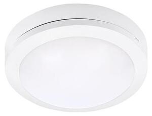 Solight WO746-W - Φωτιστικό οροφής εξωτερικού χώρου LED SIENA LED/13W/230V IP54 λευκό