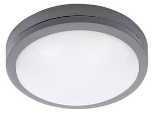 Solight WO781-G - Φωτιστικό οροφής εξωτερικού χώρου LED SIENA LED/20W/230V IP54 ανθρακί