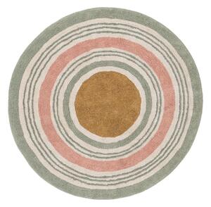 Στρογγυλό Χαλί (Φ140) Royal Carpet Little Steps 022 K