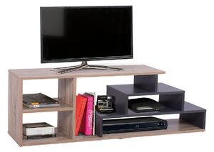 ΕΠΙΠΛΟ TV HUGH HM8764.02 120X29.5X39.5Y εκ. SONAMA ΓΚΡΙ