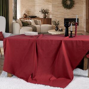 Τραπεζομάντηλο (160x250) Nef-Nef Homeware Blizzard Bordo