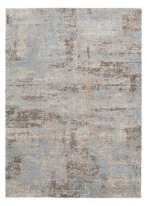 Χαλί Διαδρόμου (70x140) Royal Carpet Nova Shaggy 811B Light Grey