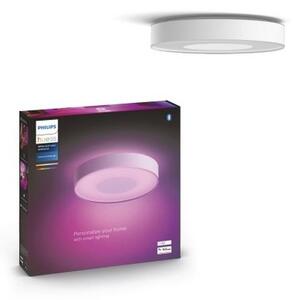 Philips -LED RGB Dimmable φωτιστικό οροφής Hue LED/33,5W/230V δ. 381 mm λευκό