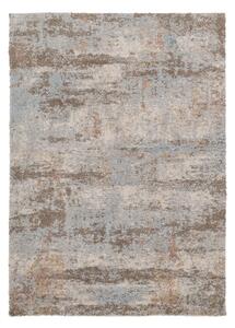 Χαλί (160x230) Royal Carpet Nova Shaggy 804B Light Grey