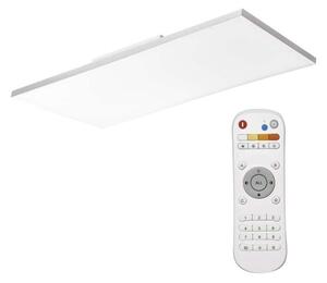 LED Dimmable φωτιστικό οροφής LED/24W/230V + RC ορθογώνιο παραλληλόγραμμο 2700K-6000K