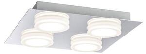 Paulmann 70875 - Φωτιστικό οροφής μπάνιου 4xLED/5W IP23 DORADUS 230V