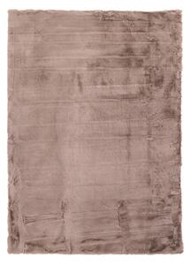 Χαλί Διαδρόμου Γούνινο (80x120) Royal Carpet Bunny Canvas Beige