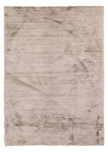 Χαλί Διαδρόμου Γούνινο (80x120) Royal Carpet Bunny Canvas Taupe