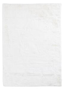 Χαλί Διαδρόμου Γούνινο (80x120) Royal Carpet Bunny Canvas White