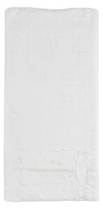 Χαλί Διαδρόμου Γούνινο (67x140) Royal Carpet Bunny Canvas White
