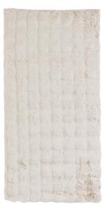 Χαλί Διαδρόμου Γούνινο (70x140) Royal Carpet Bunny Bubble Canvas Cream