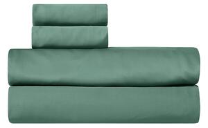 Σεντόνια Υπέρδιπλα (Σετ) Kentia Stylish Celeste 02-Green