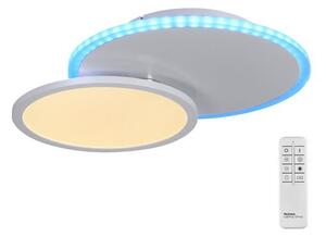 Leuchten Direkt 11662-16 - LED RGB Φωτιστικό dimming ARENDA LED/21W/230V + RC