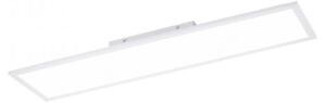 Leuchten Direkt 12204-16 - Φωτιστικό οροφής LED FLAT LED/24W/230V