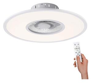 Leuchten Direkt 14642-16-LED Dimmable φωτιστικό με ανεμιστήρα LED/32W/230V+ RC