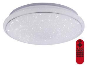 Leuchten Direkt 14743-16 - LED RGB Dimmable φωτιστικό JUPI LED/28W/230V + RC