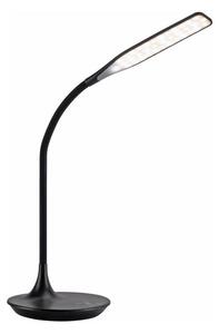 Leuchten Direkt 13061-18 - LED Dimmable επιτραπέζια λάμπα RAFAEL LED/5W/230V μαύρο