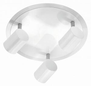 Leuchten Direkt 11943-16 - LED Σποτ με 3 φώτα TARIK 3xGU10/5W/230V λευκό