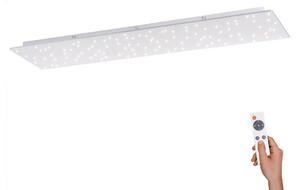 Leuchten Direkt 14672-55 - LED Dimmable φωτιστικό SPARKLE LED/18W/230V + RC