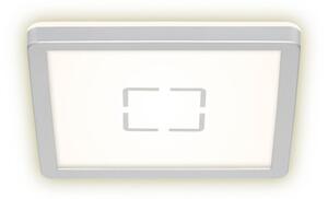 Briloner 3174-014 - LED Φωτιστικό οροφής FREE LED/12W/230V 19x19 cm