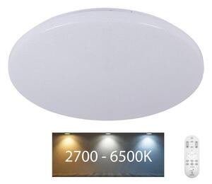 LED Dimmable φωτιστικό οροφής STAR LED/50W/230V 2700-6500K + τηλεχειριστήριο