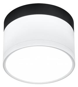 LED Σποτ TUBA LED/9W/230V λευκό/μαύρο