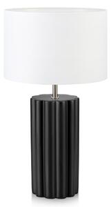 Markslöjd 108221 - Επιτραπέζια λάμπα COLUMN 1xE14/18W/230V μαύρο