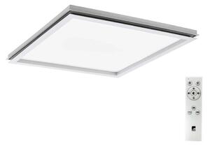 Eglo 99842 - LED RGBW Dimmable φωτιστικό οροφής LAZARAS LED/22W/230V + RC