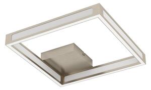 Eglo 99784 - Φωτιστικό οροφής LED ALTAFLOR LED/11,2W/230V ματ χρώμιο