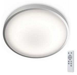 Ledvance - LED Dimmable φωτιστικό οροφής ORBIS LED/17W/230V 2700-6500 + RC