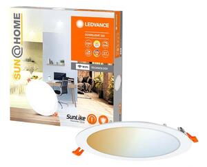 Ledvance- LED Dimmable χωνευτό φωτιστικό SUN@HOME LED/22W/230V CRI 95 Wi-Fi