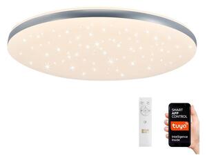 LED Dimmable φωτιστικό οροφής LED/48W/230V 2700-6500K Wi-Fi Tuya + RC