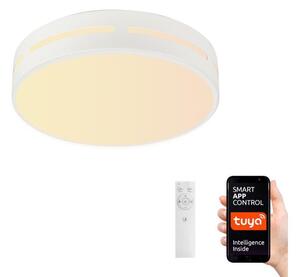 Immax NEO 07153-W50 - LED Dimmable φωτιστικό PERFECTO 48W/230V Wi-Fi Tuya + RC