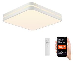 Immax NEO 07155-W42 - LED Dimmable φωτιστικό PERFECTO 48W/230V Wi-Fi Tuya + RC