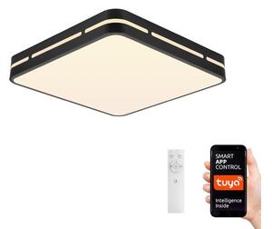 Immax NEO 07154-B42 - LED Dimmable φωτιστικό PERFECTO 48W/230V Wi-Fi Tuya + RC