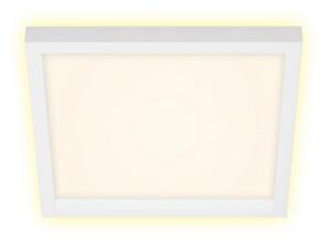 Briloner 7362-016 - Φωτιστικό οροφής LED CADRE LED/18W/230V 29,6x29,6 cm λευκό