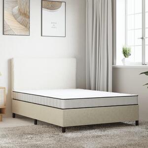 VidaXL Στρώμα Αφρού Medium Soft 160x200 εκ