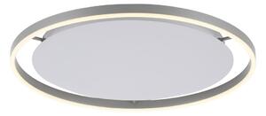 Leuchten Direkt 15392-95 - LED Dimmable φωτιστικό οροφής RITUS 30W/230V χρώμιο