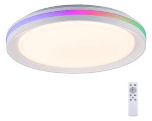 Leuchten Direkt 15544-16-LED RGB Dimmable φωτιστικό οροφής RIBBON 15W/230V+RC