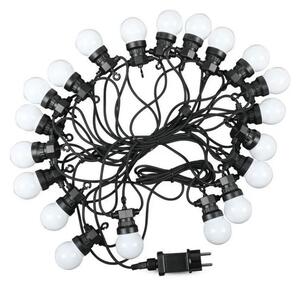 Εξωτερικά λαμπάκια LED STRING 10m 20xLED/0,5W/24/230V 3000K IP44