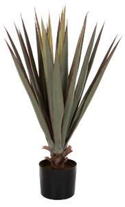 ΔΙΑΚΟΣΜΗΤΙΚΟ ΣΥΝΘΕΤΙΚΟ ΦΥΤΟ HM7985 SISAL AGAVE ΣΕ ΓΛΑΣΤΡΑ Φ13,5x13-76Υεκ