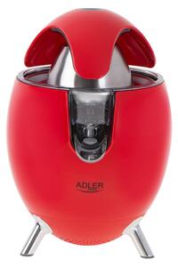 Αποχυμωτής Adler AD 4013r, 800 W, Σύστημα Anti-Drip αποτρέπει το στάξιμο, Αυτόματη ενεργοποίηση/απενεργοποίηση, Κόκκινο