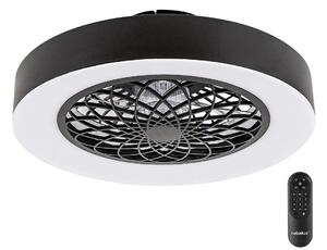 Rabalux 5419 - LED Dimmable φωτιστικό με ανεμιστήρα ADONIAS LED/35W/230V + RC