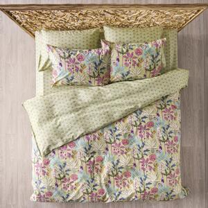 Σεντόνια Υπέρδιπλα (Σετ) Kentia Stylish Zuba 10 Green