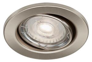 Briloner 8315-012 - Χωνευτό Φωτιστικό μπάνιου LED 1xGU10/5W/230V IP23