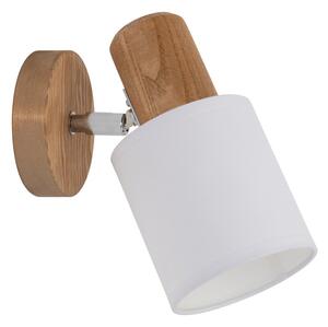 Spot-Light DO2248151 - Σποτ τοίχου TRENDY 1xE27/15W/230V πεύκο